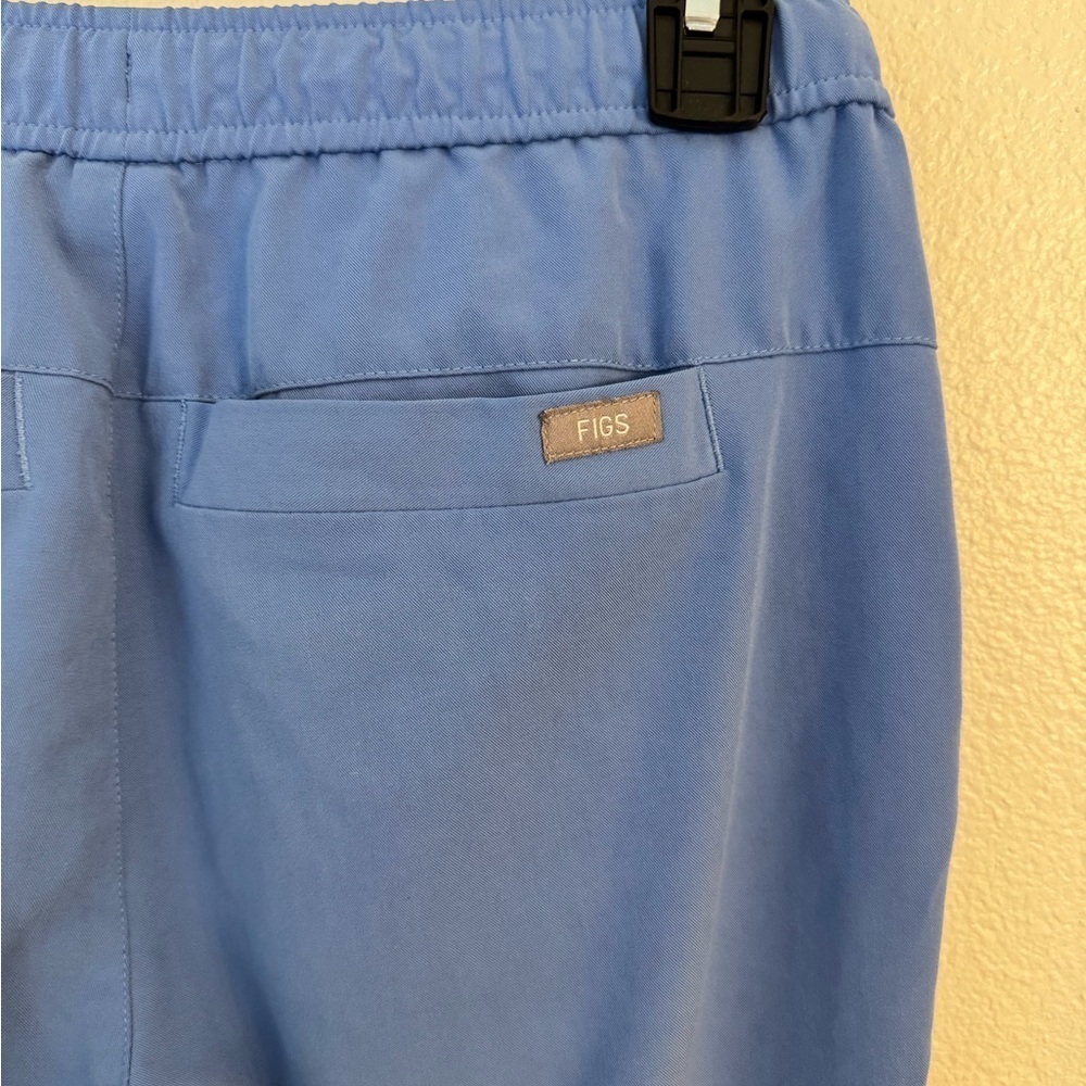 Fig’s Ceil Blue Tansen Jogger Pants XS - Picture 5 of 9